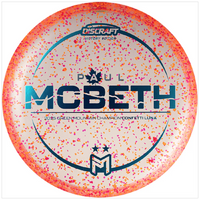 Discraft Paul McBeth Z Confetti Luna - Victory Edition