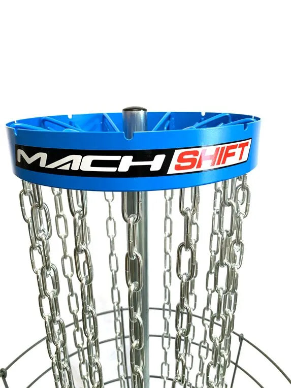 DGA Mach Shift 3-in-1 Portable Basket