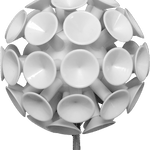 MaxDisctance Max Suction Cup Ball2 - Disc Golf Deals USA