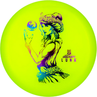 Discraft Paul McBeth Big Z Luna