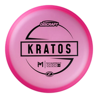 Discraft Paul McBeth Z Kratos
