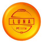 Discraft Paul McBeth Z Luna