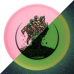 Dynamic Discs Lucid Moonshine Jury - Haunted