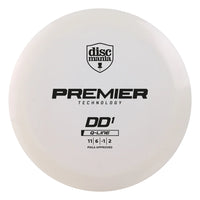 Discmania Q-Line Premier DD1