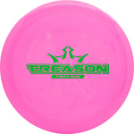 Dynamic Discs First Run Fuzion Treason