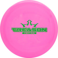 Dynamic Discs First Run Fuzion Treason
