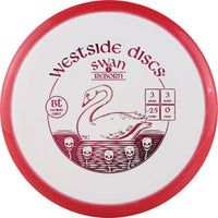 Westside Discs BT Medium Orbit Swan 1 Reborn