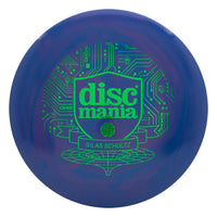 Discmania Shield Series Swirl S-Line DD1 - Silas Schultz