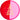 Dynamic Discs Lucid Glimmer Warrant - Red Split Day
