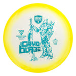Discmania Gannon Buhr Horizon C-Line MD5 - Cryo Blade