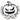 Dynamic Discs Coloring Book Series - Fanged Grin Pumpkin