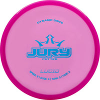 Dynamic Discs Lucid Jury
