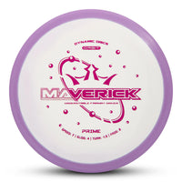 Dynamic Discs Prime Orbit Maverick