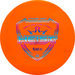 Dynamic Discs Fuzion Heist
