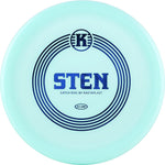 Kastaplast K4 First Run Sten