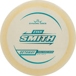 Dynamic Discs Lucid Gold Metal Flake Getaway - Evan Smith (2025 Tour Series)