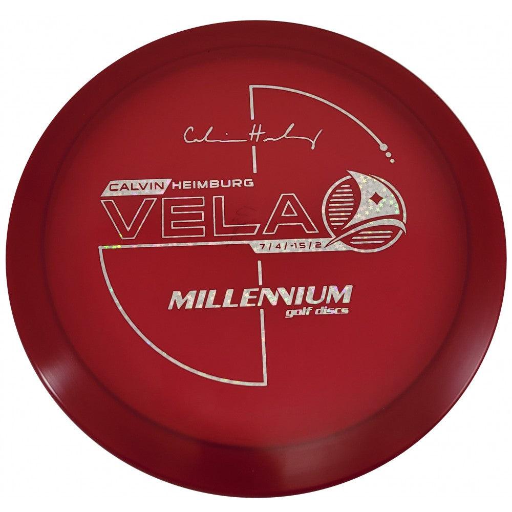 Millennium Calvin Heimburg Quantum Vela - Disc Golf Deals USA