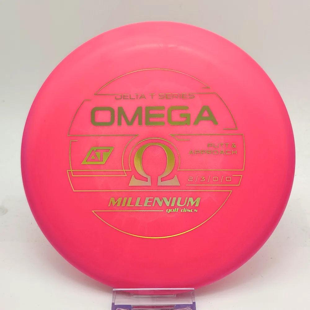 Millennium DT Omega - Disc Golf Deals USA