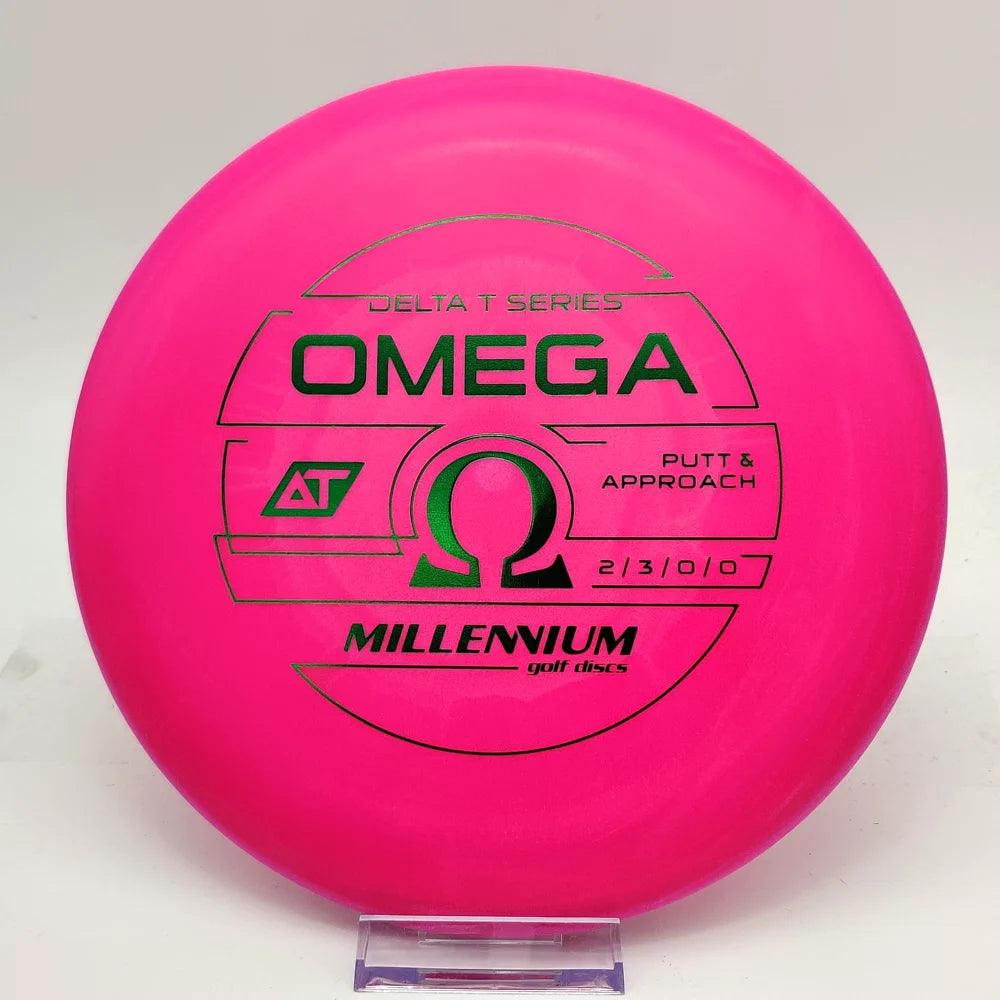 Millennium DT Omega - Disc Golf Deals USA