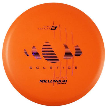 Millennium First Contact DT Solstice - Disc Golf Deals USA