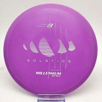 Millennium First Contact DT Solstice - Disc Golf Deals USA