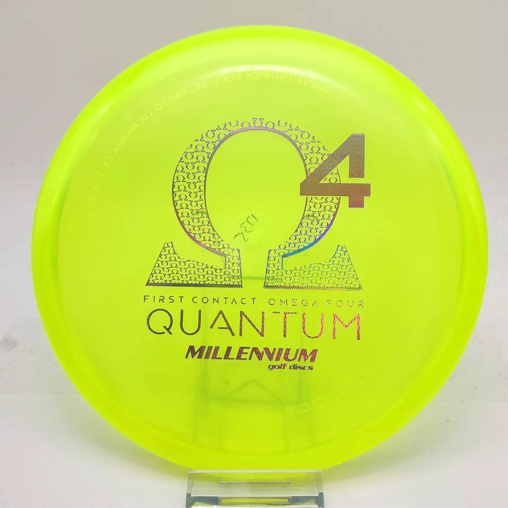 Millennium First Run Quantum Omega 4 - Disc Golf Deals USA
