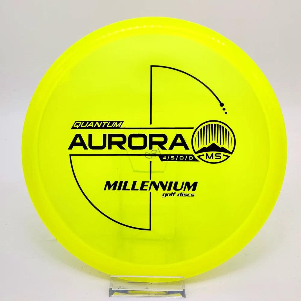 Millennium Quantam Aurora MS - Disc Golf Deals USA