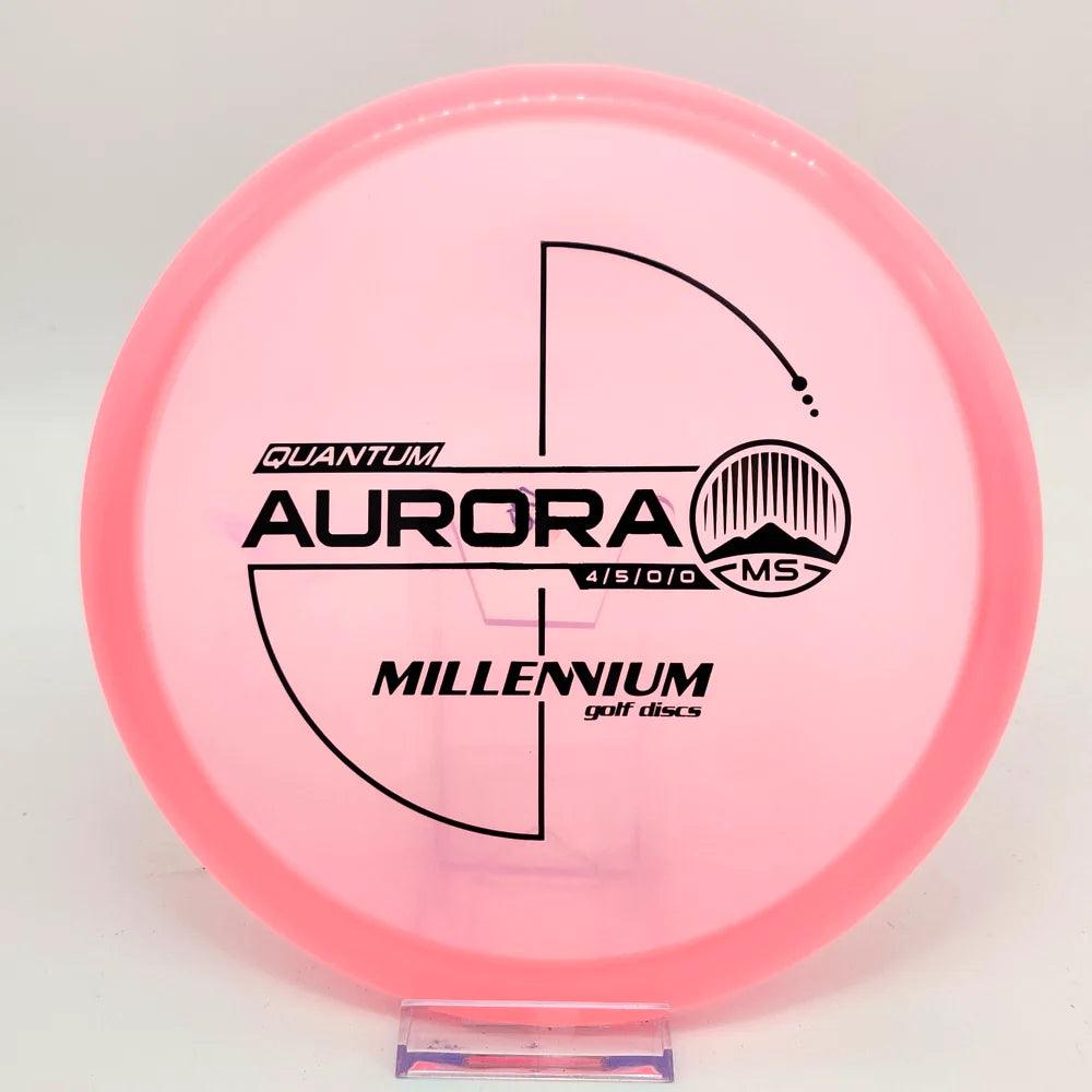 Millennium Quantam Aurora MS - Disc Golf Deals USA