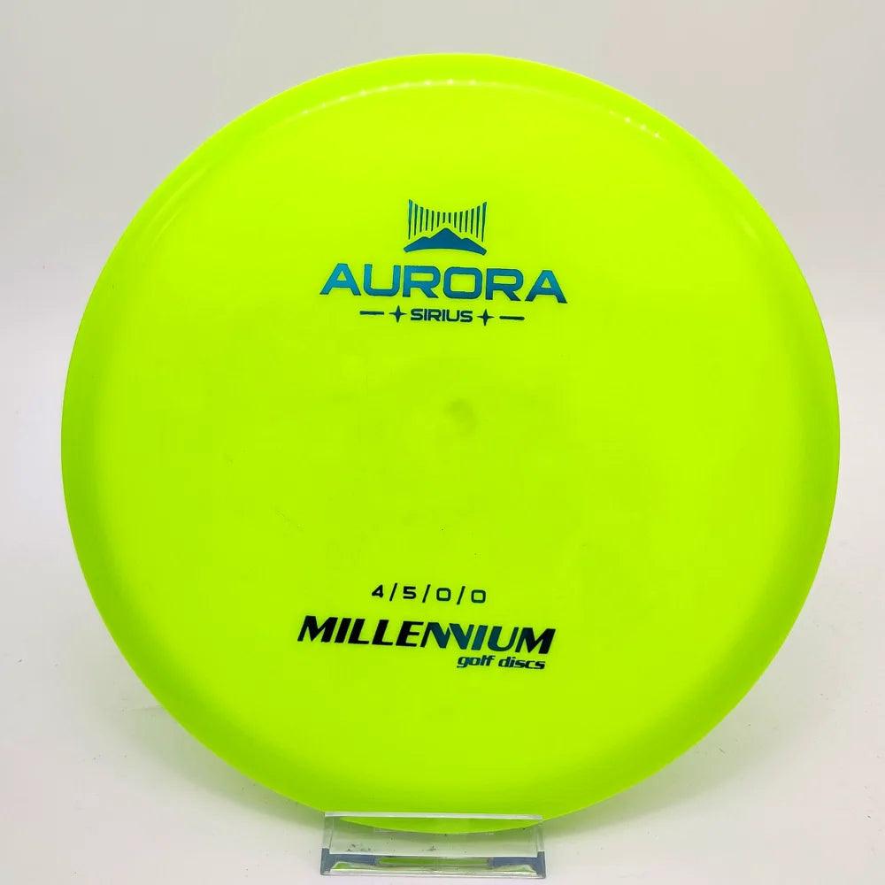 Millennium Sirius Aurora MS - Disc Golf Deals USA