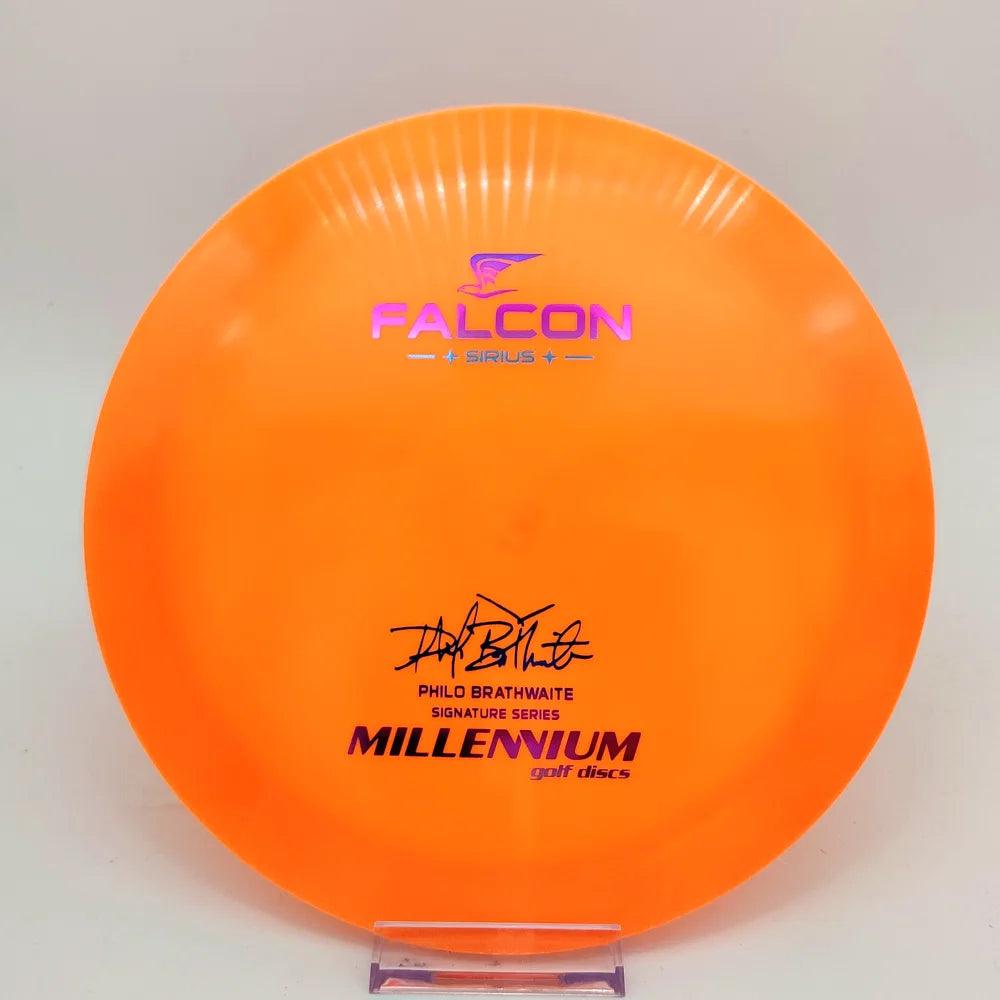 Millennium Sirius Falcon - Philo Brathwaite Signature Series - Disc Golf Deals USA