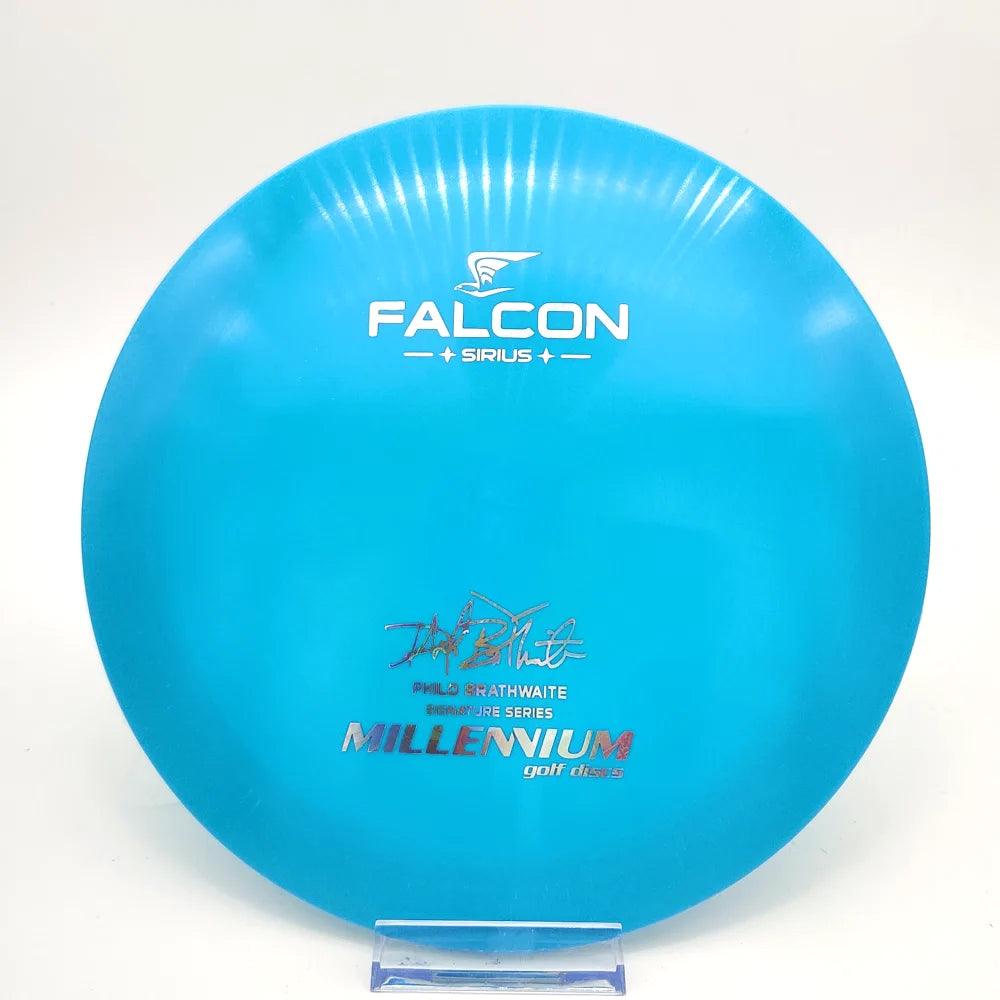 Millennium Sirius Falcon - Philo Brathwaite Signature Series - Disc Golf Deals USA