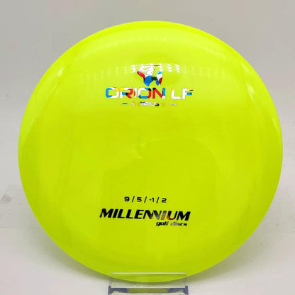 Millennium Sirius Orion LF - Disc Golf Deals USA