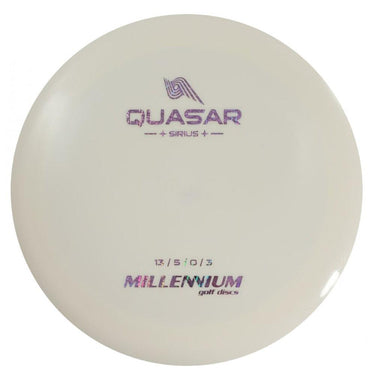 Millennium Sirius Quasar - Disc Golf Deals USA