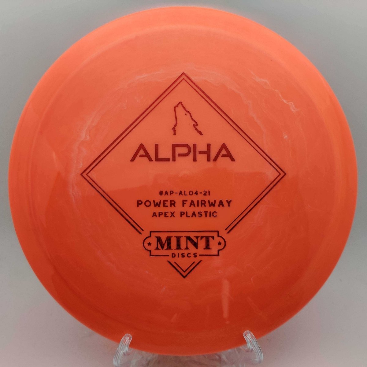 Mint Discs Apex Alpha - Disc Golf Deals USA