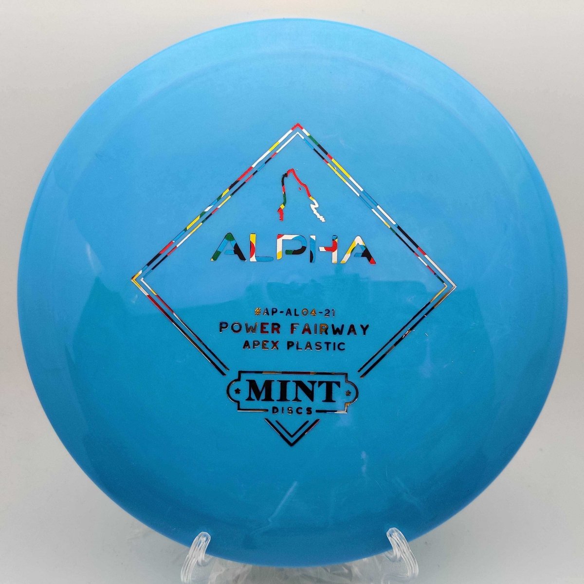 Mint Discs Apex Alpha - Disc Golf Deals USA