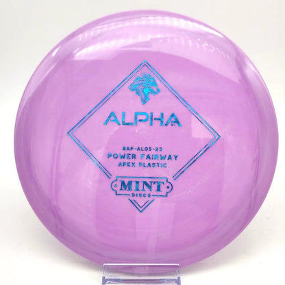 Mint Discs Apex Alpha (2nd Run) - Disc Golf Deals USA
