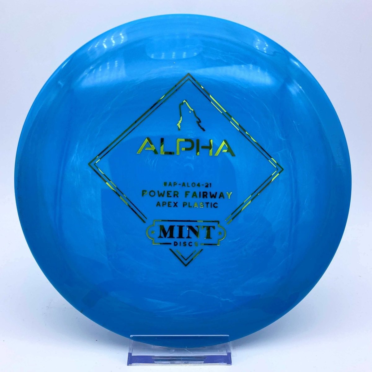 Mint Discs Apex Alpha - Disc Golf Deals USA