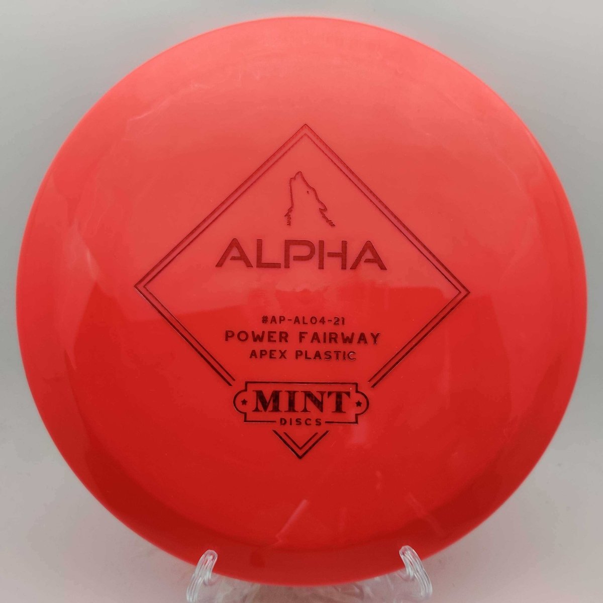 Mint Discs Apex Alpha - Disc Golf Deals USA