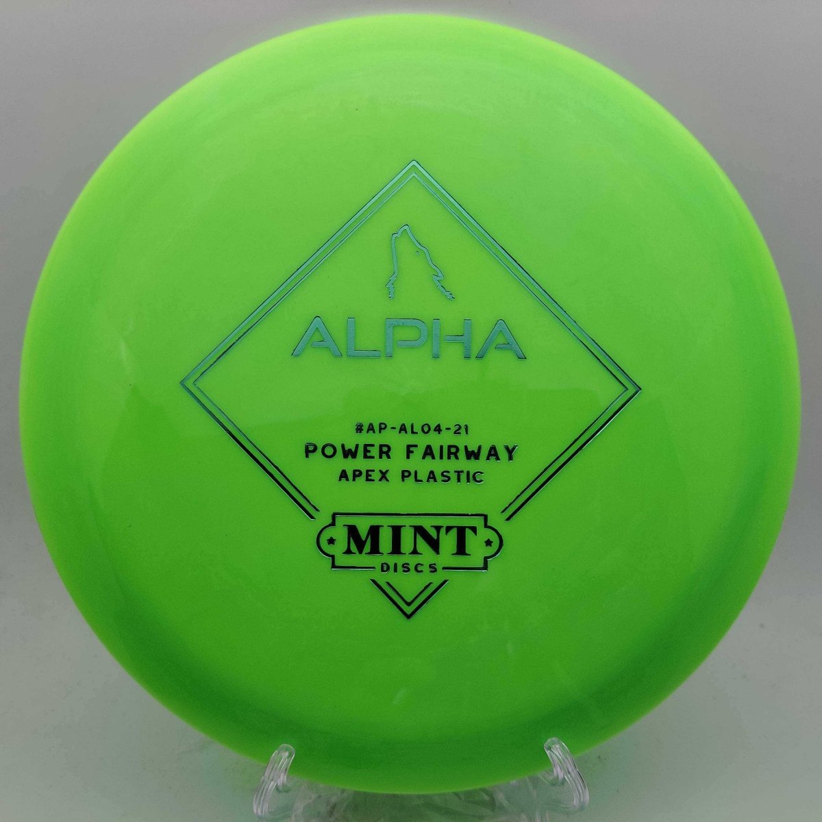 Mint Discs Apex Alpha - Disc Golf Deals USA
