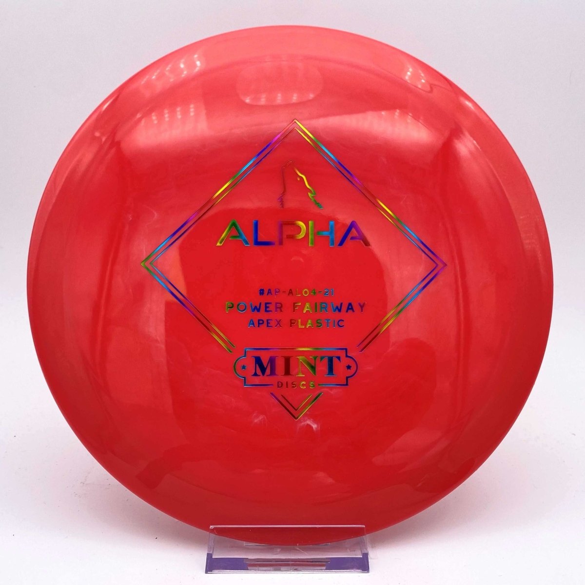 Mint Discs Apex Alpha - Disc Golf Deals USA