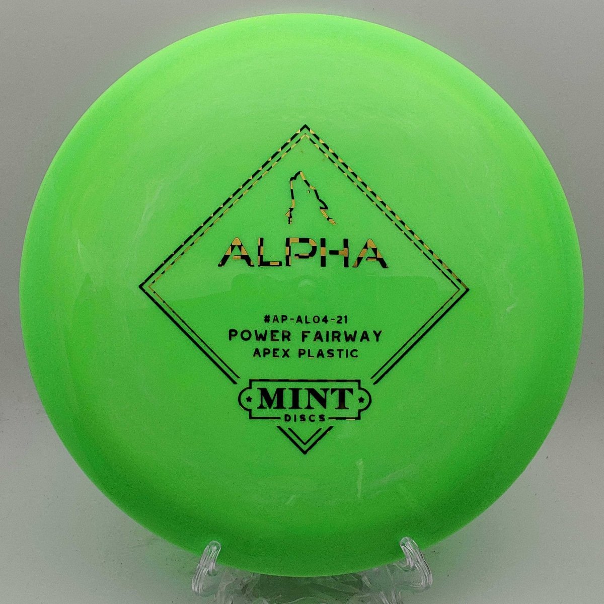 Mint Discs Apex Alpha - Disc Golf Deals USA