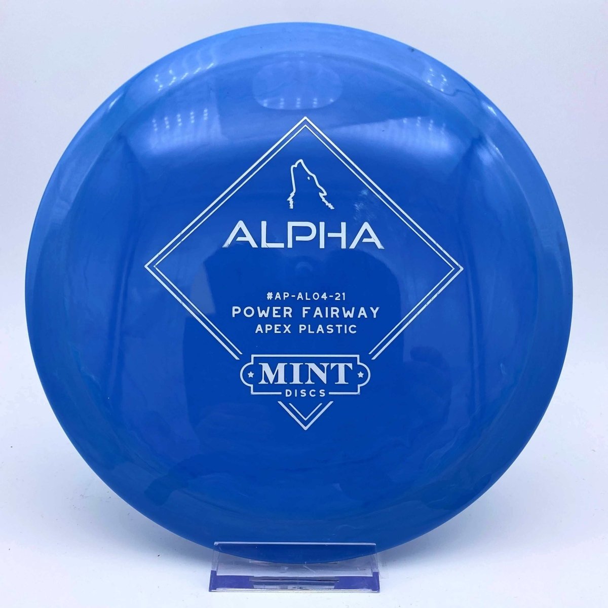 Mint Discs Apex Alpha - Disc Golf Deals USA