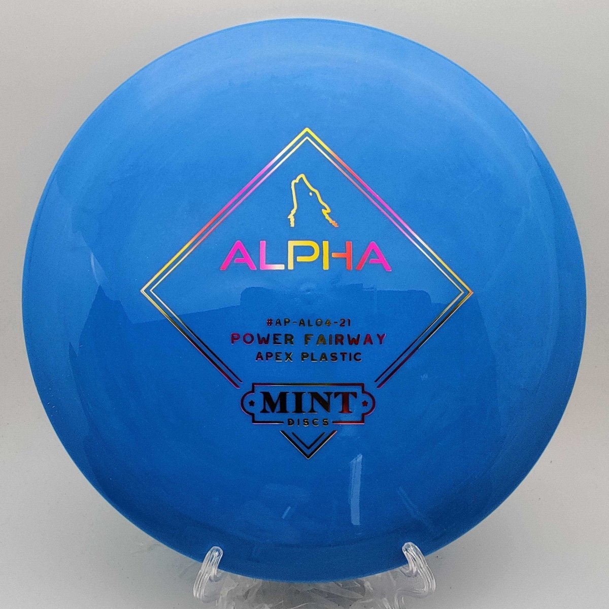 Mint Discs Apex Alpha - Disc Golf Deals USA