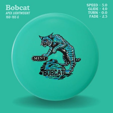 Mint Discs Apex Bobcat (Lightweight) - Disc Golf Deals USA