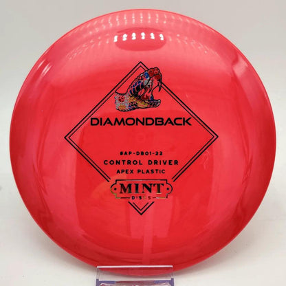 Mint Discs Apex Diamondback - Disc Golf Deals USA