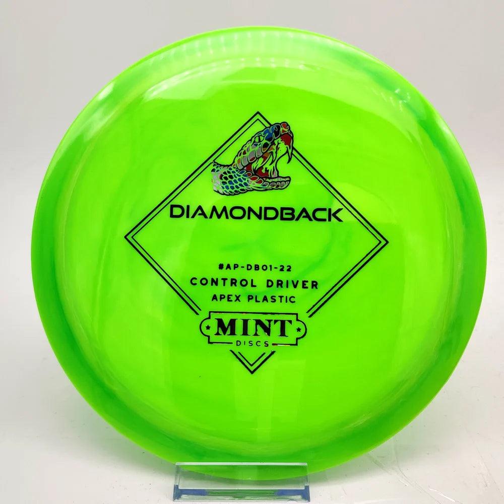 Mint Discs Apex Diamondback - Disc Golf Deals USA