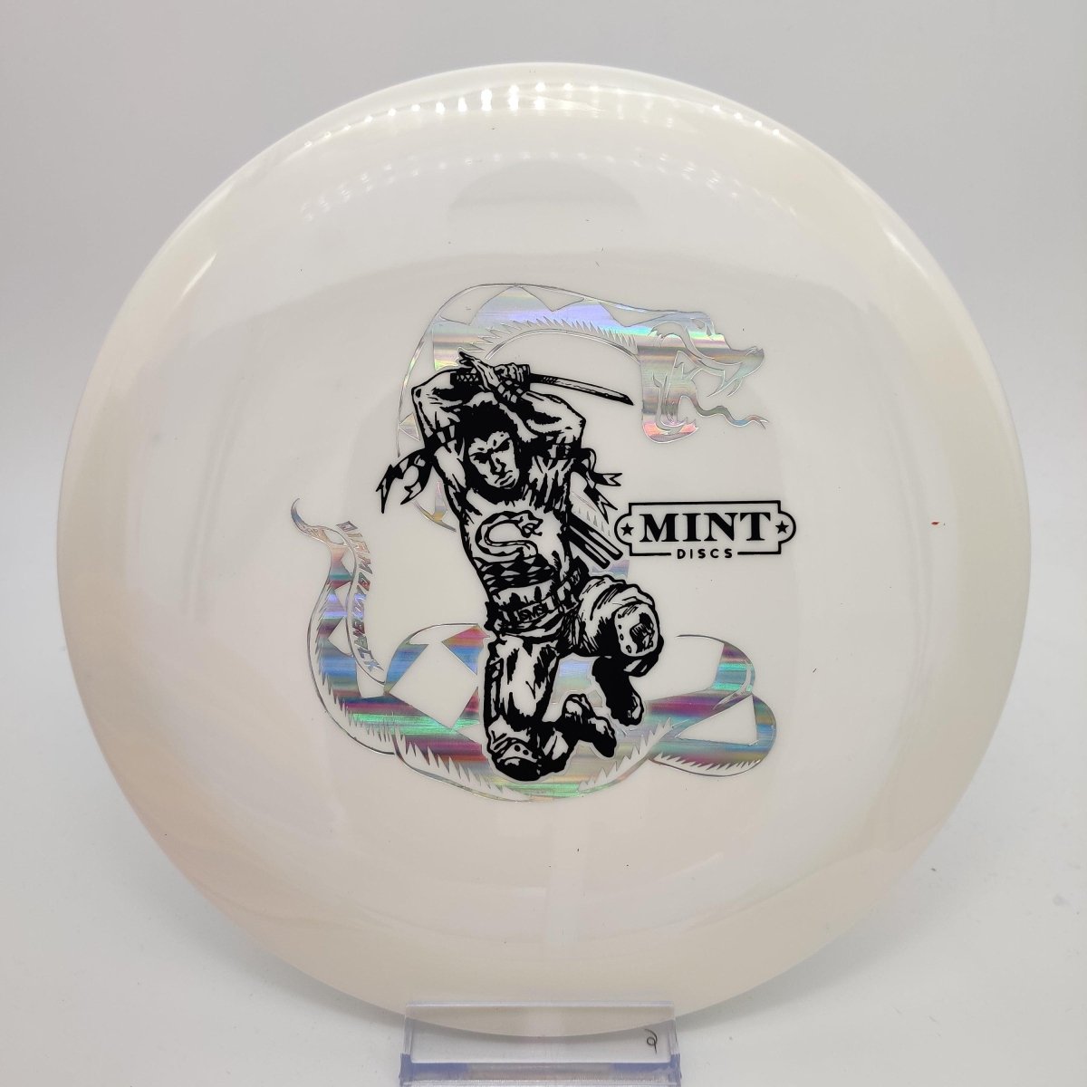Mint Discs Apex Diamondback - Special Edition "Super Hero" - Disc Golf Deals USA