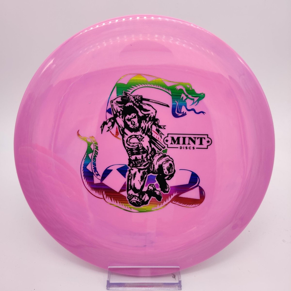 Mint Discs Apex Diamondback - Special Edition "Super Hero" - Disc Golf Deals USA
