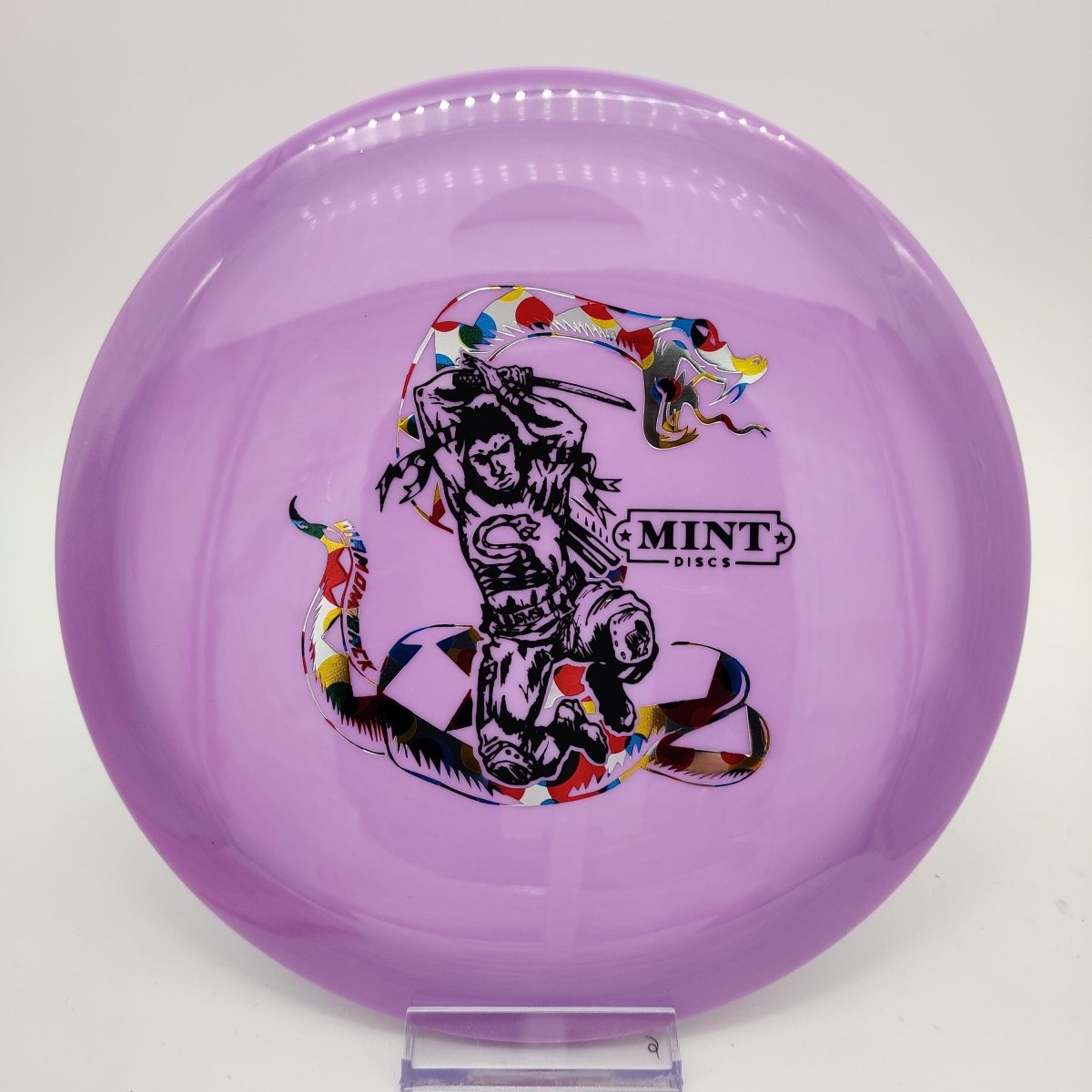 Mint Discs Apex Diamondback - Special Edition "Super Hero" - Disc Golf Deals USA