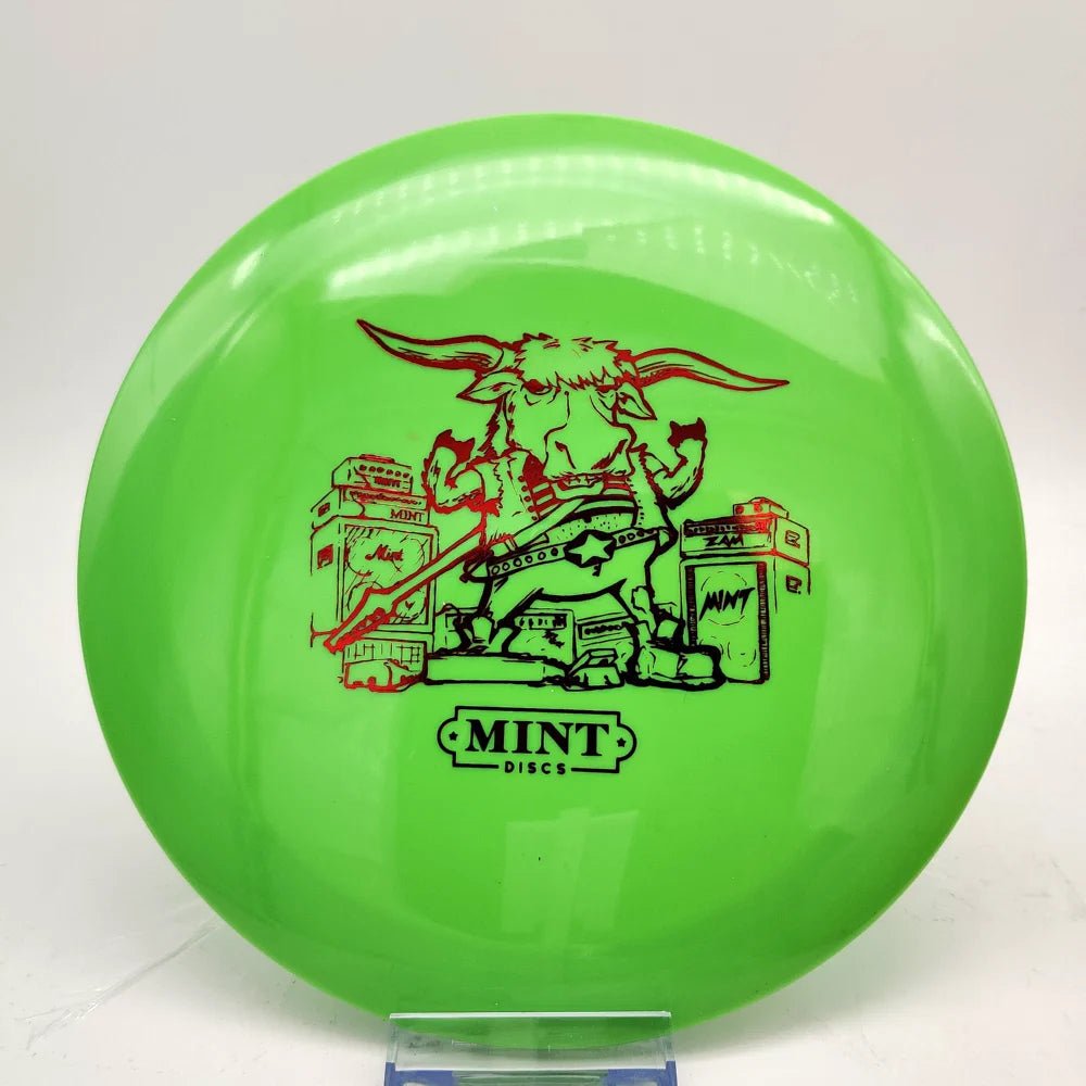 Mint Discs Apex SE Longhorn - Disc Golf Deals USA